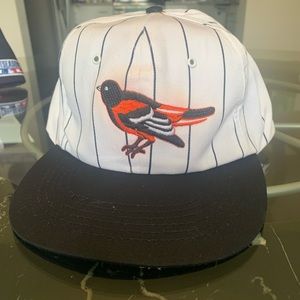 Vintage 1990s Baltimore Orioles SnapBack hat